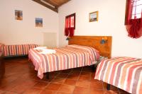 Quadruple Room with Private Bathroom