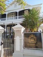 Kardinal guesthouse on 44 St Phillips street - B&B Port Elizabeth