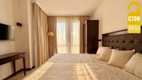 Appartamento con 1 Camera da Letto e Vista Città