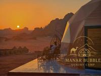 Manar Bubble Luxury Camp - B&B Ramm