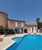 La Villa Catalane - Bed and Breakfast Bompas