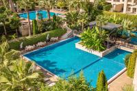 Luxurious Studio - Pool View in Argisht Partez - B&B Golden Sands