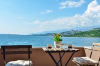 Apartment mit Meerblick