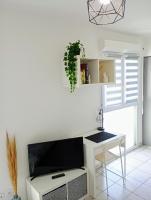 Studio cosy gare Perpignan - B&B Perpiñán