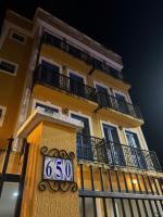 Flat no centro de Guaramiranga - 204 - B&B
