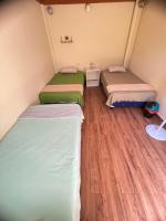 Budget Dreibettzimmer