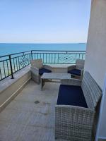 Ipanema Beach - new - luxury first line - sea view - B&B Saint Vlas