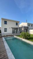 Villa con piscina privada