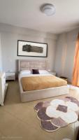 Two-Bedroom Apartment with City View