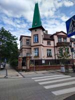 Villa Rossa - B&B Ustka