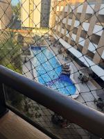 Apartamento em Cabo Branco - Gold Flat - Bed and Breakfast João Pessoa