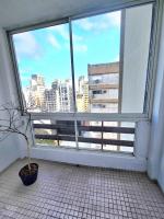 Departamento metros de Sanatorio Parque, Facultad de Derecho - B&B Rosario