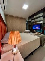 Loft com lazer completo Shopping DF Plaza Águas Claras - Ferienwohnung Brasília