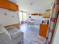 Studio lumineux avec loggia et parking aux Rousses - FR-1-834-3 - Ferienwohnung Les Rousses