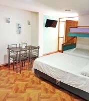 Acogedor aparta estudio cerca al mar - B&B