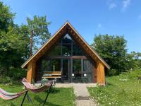 Chalet mit 2 Schlafzimmern