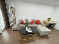 Apartamento de 1 dormitorio