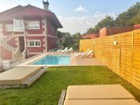 Holibai, Timoeira, Oasis de Tranquilidad con Vistas al Mar - Bed and Breakfast Baiona