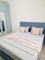 7 мкр, 2х комн квартира около моря - B&B Aqtau