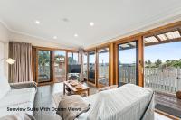 King Suite with Sea View