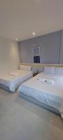 Chambre Deluxe Double ou Lits Jumeaux