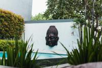Villa Linda, Canggu, 3BR Pool, 3 min to FINNS - B&B Canggu