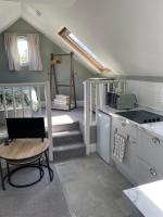 Sea Glimpses Studio Port Isaac - Chambres d’hôtes Port Isaac