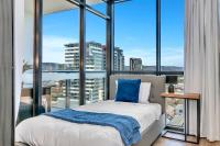 Cityscape Haven - CBD retreat with an array of Hotel Amenities - B&B Adelaide