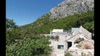 Villa Kristina - Ferienhaus Baška Voda - Topići, Private Outdoor Swimmingpool - B&B Baška Voda