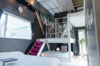 Designers room in Marunouchi for 6 people - B&B Wada