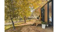 Tea Garden Creek Farm Retreat by Tiny Away - Ferienwohnung Milawa