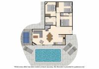 Villa Polymnia Protaras 1 - B&B Protaras