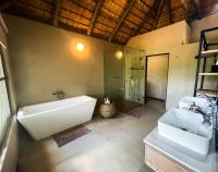 Tweepersoonskamer met 1 of 2 Bedden inclusief gamedrives