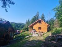 Chaty Jelenye - B&B