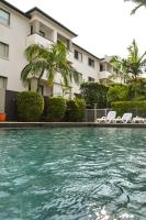 Superb 2 bedroom apartment next to the river - Bed and Breakfast Brisbane