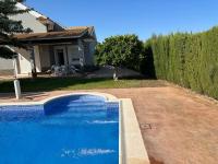 Chalet Californiano con Piscina - B&B Morón de la Frontera