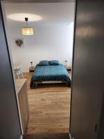 Apartment mit 1 Schlafzimmer