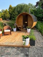 Chatka Młynarza - B&B