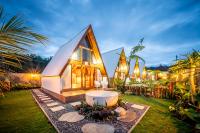 Asasta Kintamani Villa - B&B Penelokan
