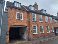 Captains house - Bed and Breakfast Lymington