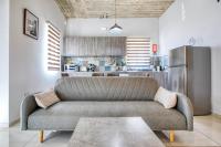 Stylish & Modern 1-Bedroom top floor unit in Gżira by SF Homes - Ferienwohnung Gzira