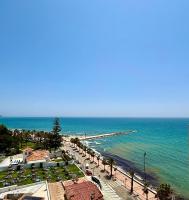 Apartamento con terraza en primera línea de playa de Fuengirola, Atardeceres de Fuengirola - Chambres d'hôtes Fuengirola