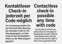 City Apartment - B&B Saarbrücken