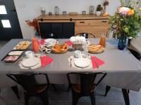 Chambres d'hotes Les sables Blancs - B&B