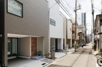 LIRI Kasumi 和モダンな一軒家 JR弁天町駅3分 USJ 梅田 大阪城 本町へ直通 - Bed and Breakfast Osaka