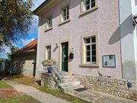 Ferienwohnung am Schloss - B&B Eckartsberga