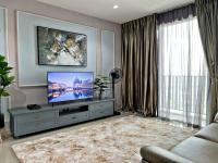 HYDE3 i-City ITQAN Premium Home - 8pax, Netflix, Parking - B&B Shah Alam