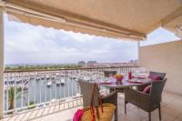 Apart-rent Penthouse Port Grec 0160 - B&B Empuriabrava