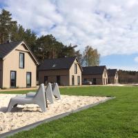 Domy Plaja Lubiatowo - B&B