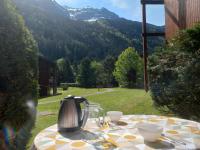 Sur le TMB Les Contamines - Ferienwohnung Les Contamines-Montjoie